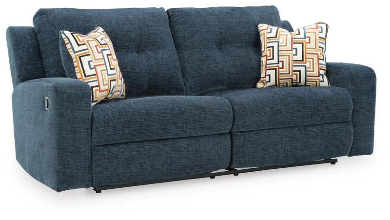 Danum Reclining Sofas Ink