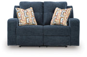 Danum Reclining Loveseats