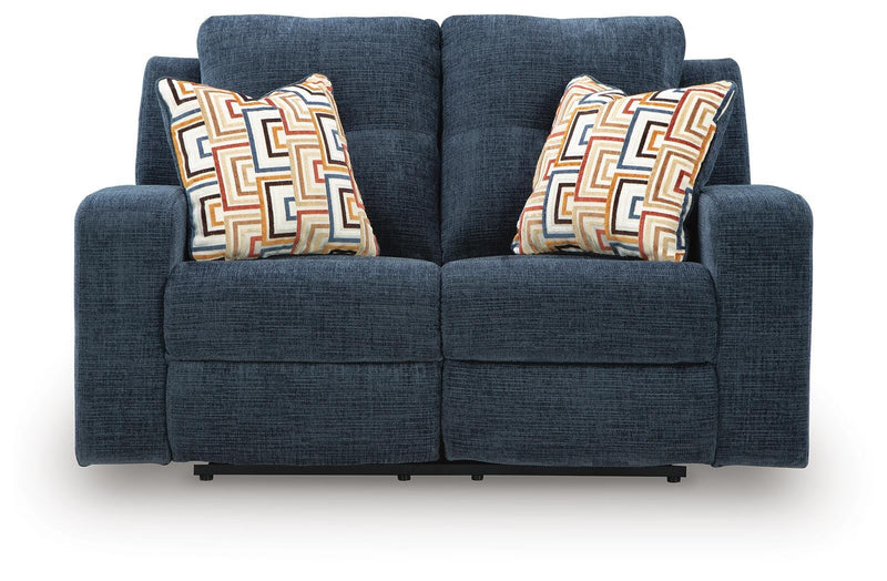 Danum Reclining Loveseats