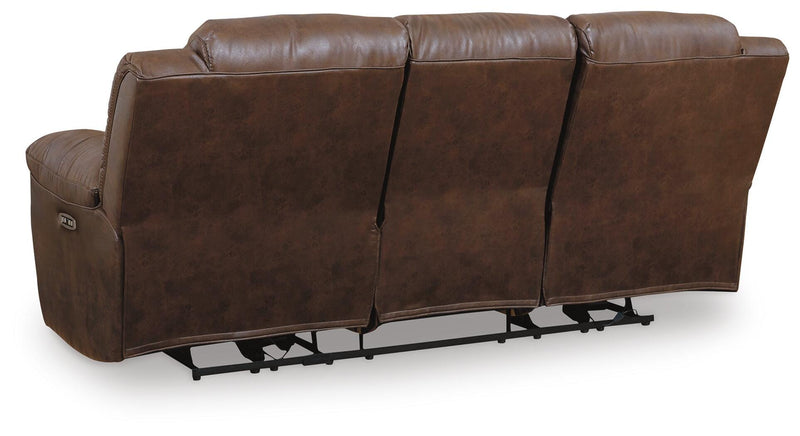 Stoneland Reclining Sofa