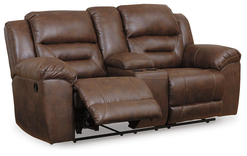 Stoneland Reclining Loveseats