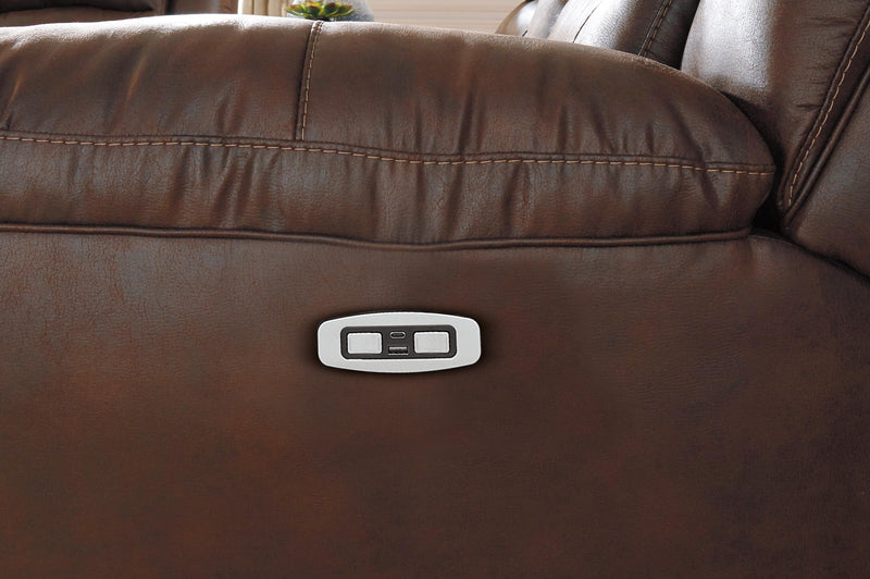 Stoneland Reclining Loveseats