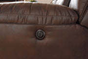 Stoneland Reclining Loveseats