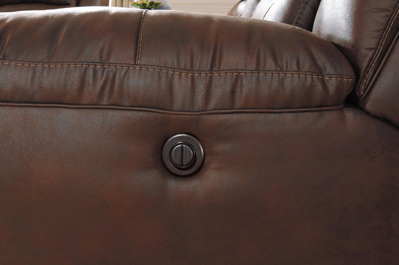 Stoneland Reclining Loveseats