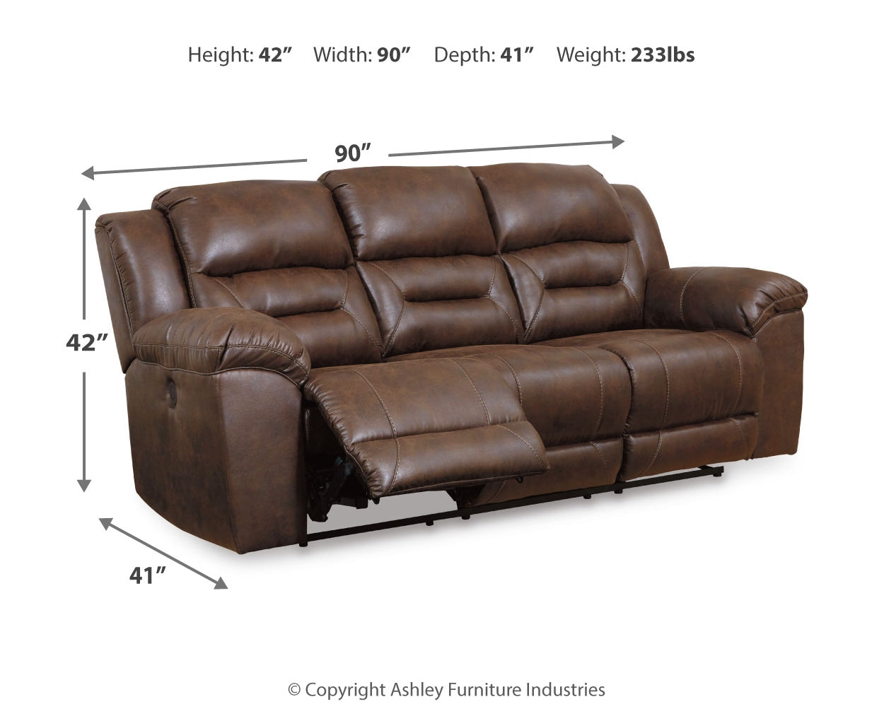 Stoneland Sofa