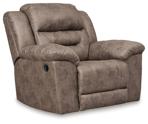 Stoneland Rocker Recliner Fossil