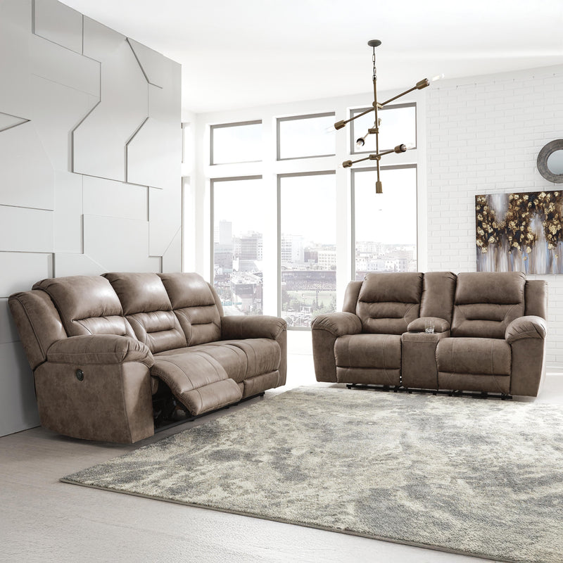 Stoneland Reclining Sofa