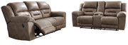 Stoneland Sofa and Loveseat Default Title