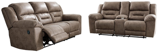 Stoneland Sofa and Loveseat Default Title