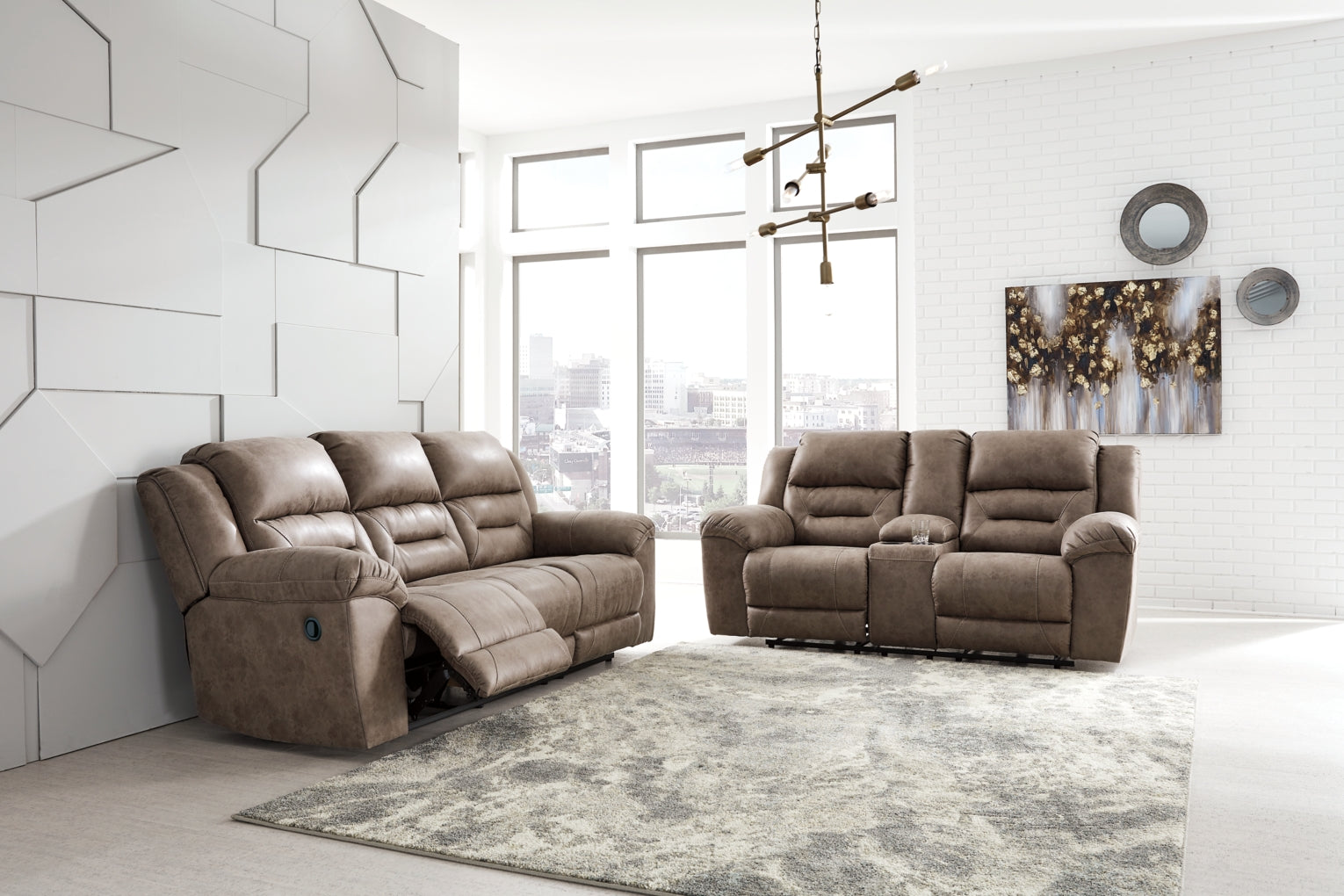 Stoneland Sofa