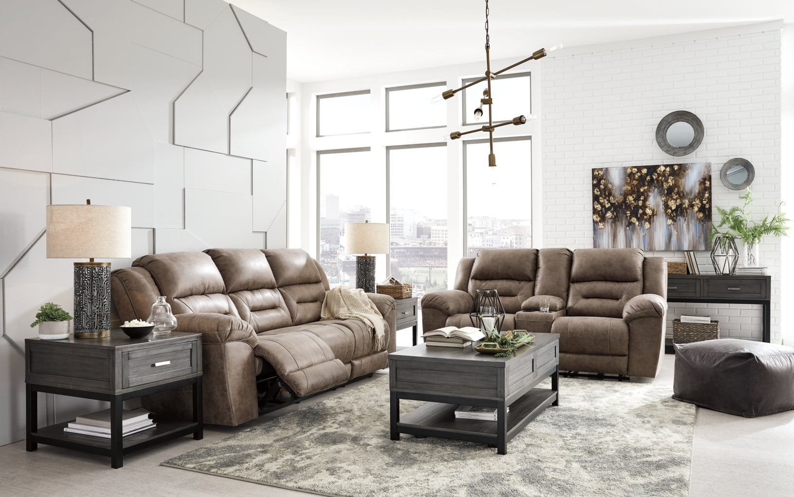 Stoneland Sofa