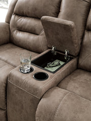 Stoneland Reclining Loveseats