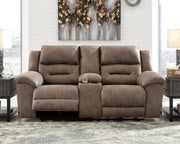 Stoneland Reclining Loveseats