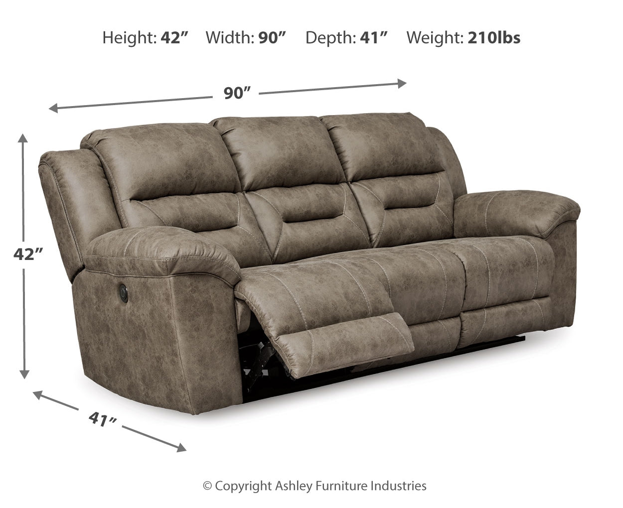 Stoneland Sofa