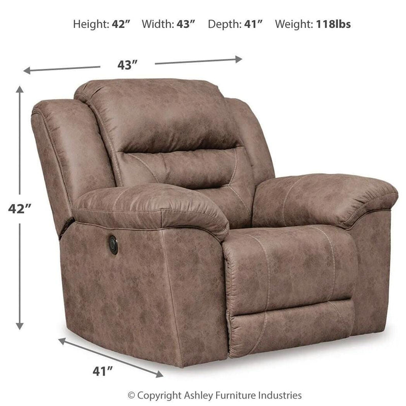 Stoneland Rocker Recliner
