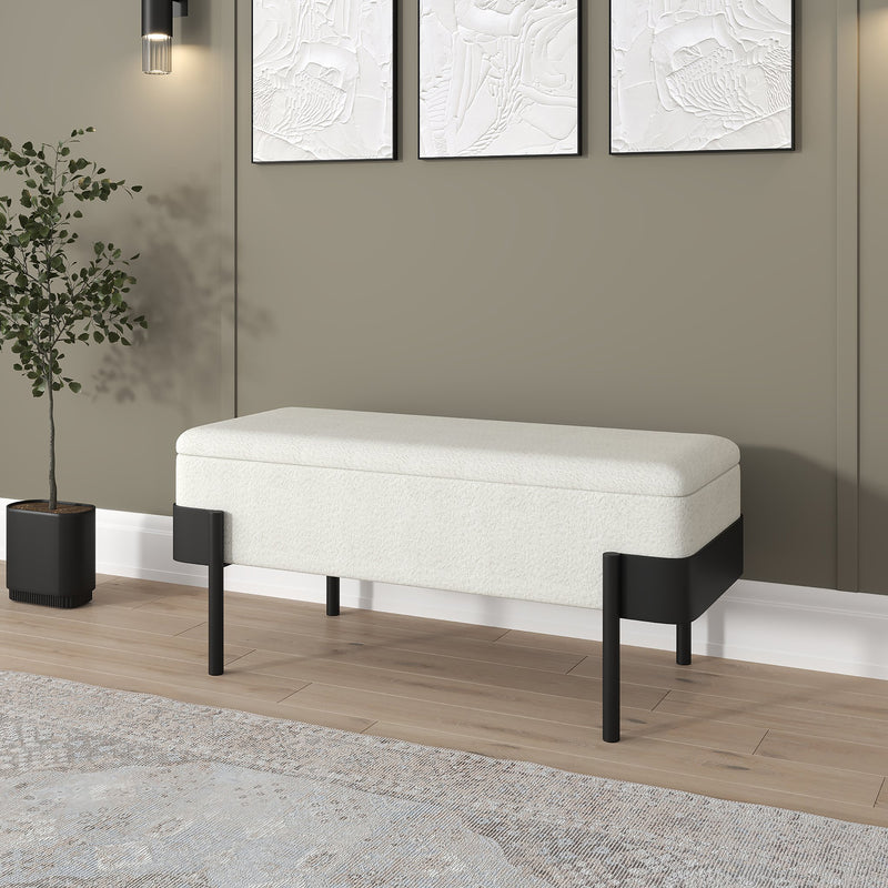 Storage Bench