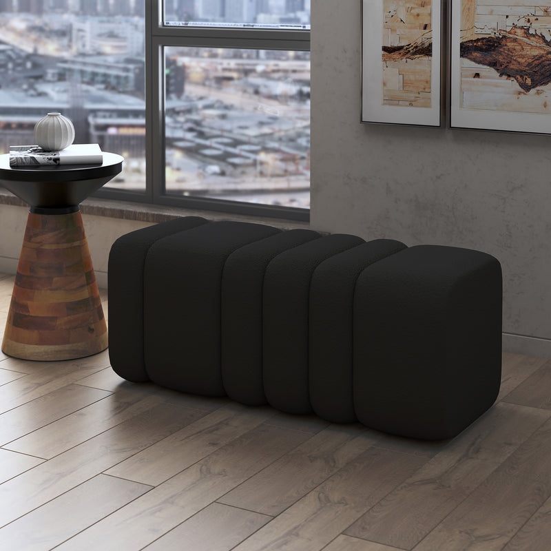 Large Ottoman Bench