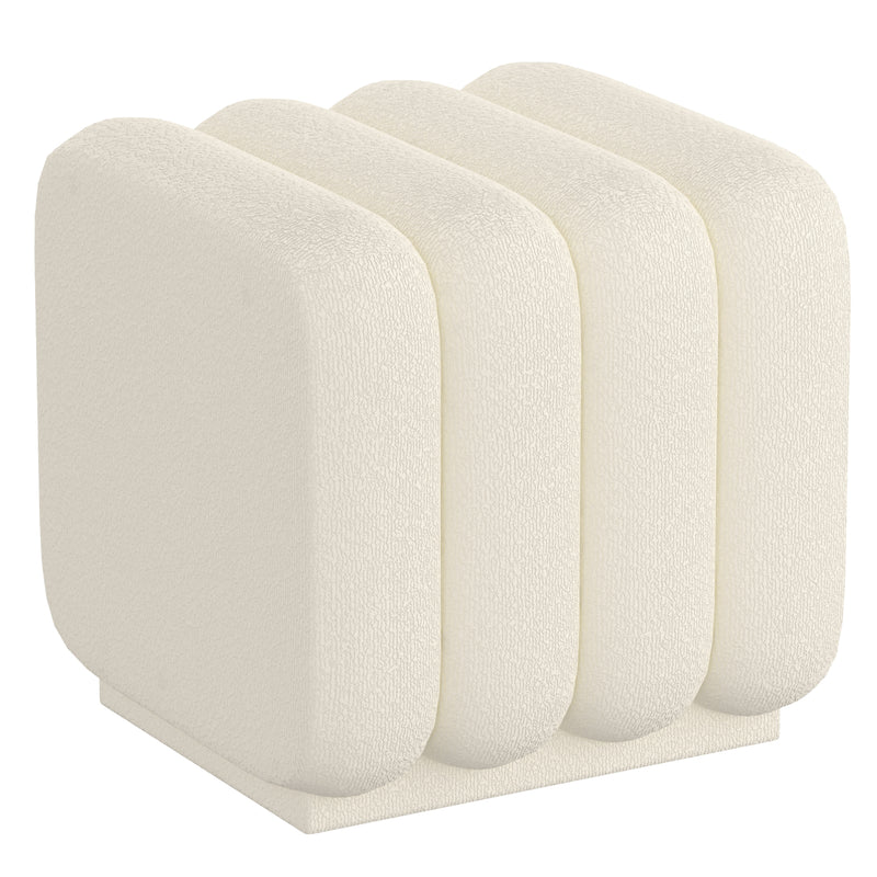 Small Square Ottoman