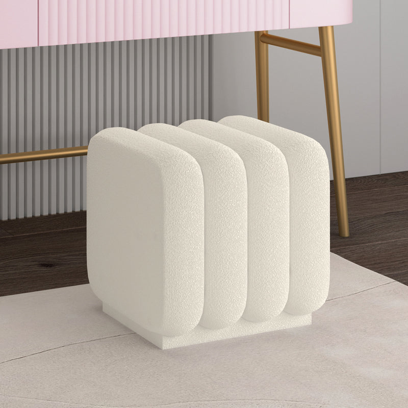 Small Square Ottoman
