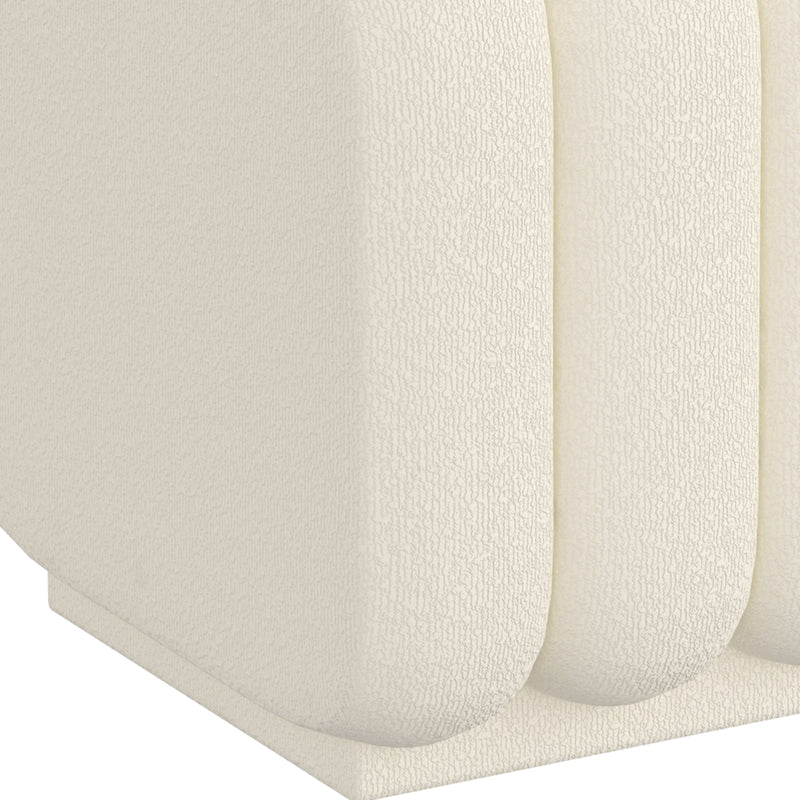 Small Square Ottoman