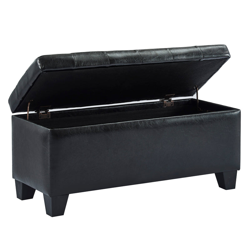 Storage Ottoman Bench