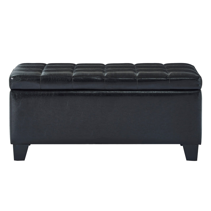 Storage Ottoman Bench
