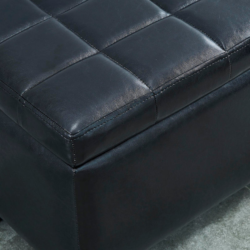 Storage Ottoman Bench