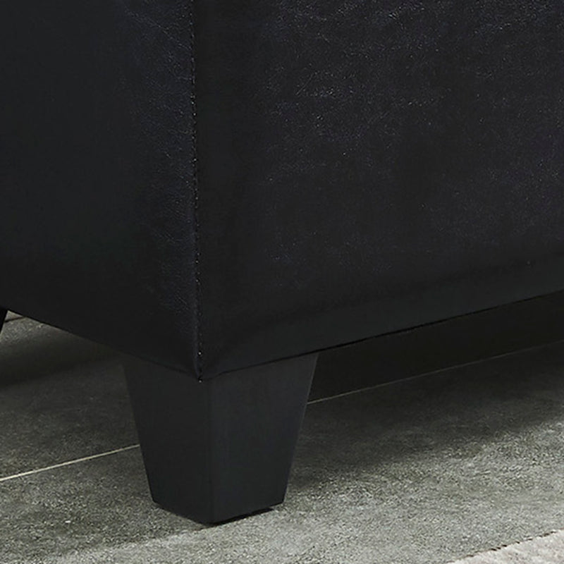 Storage Ottoman Bench