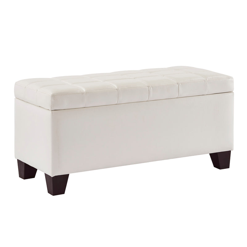 Storage Ottoman Bench