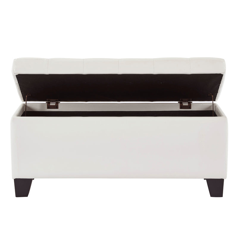 Storage Ottoman Bench