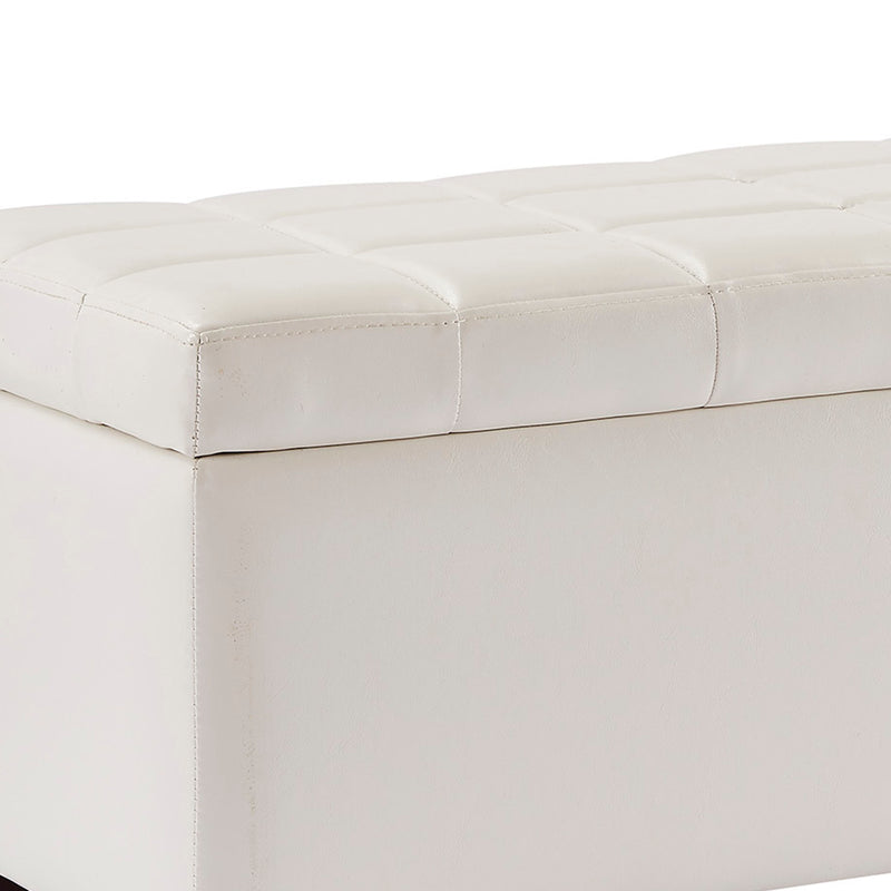 Storage Ottoman Bench