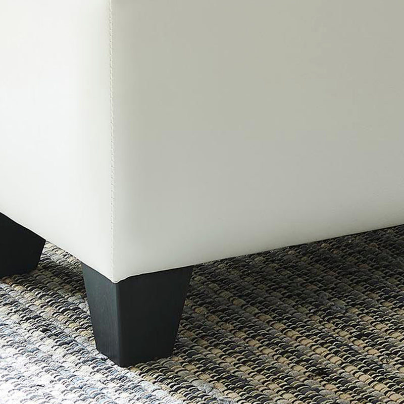 Storage Ottoman Bench
