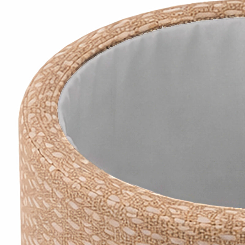 Round Ottoman
