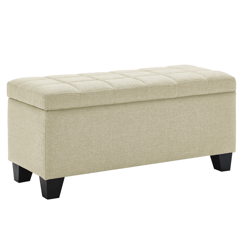 Storage Ottoman Bench