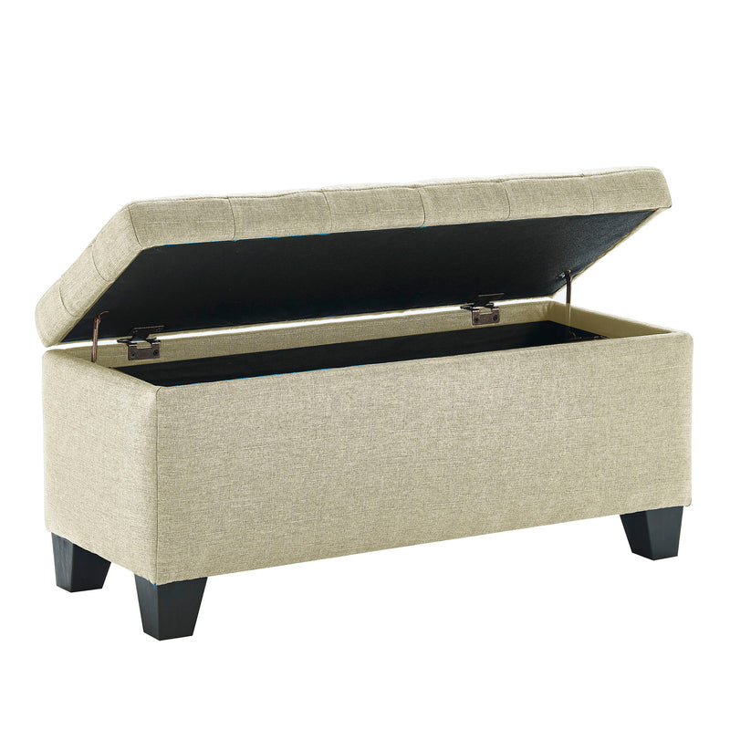 Storage Ottoman Bench