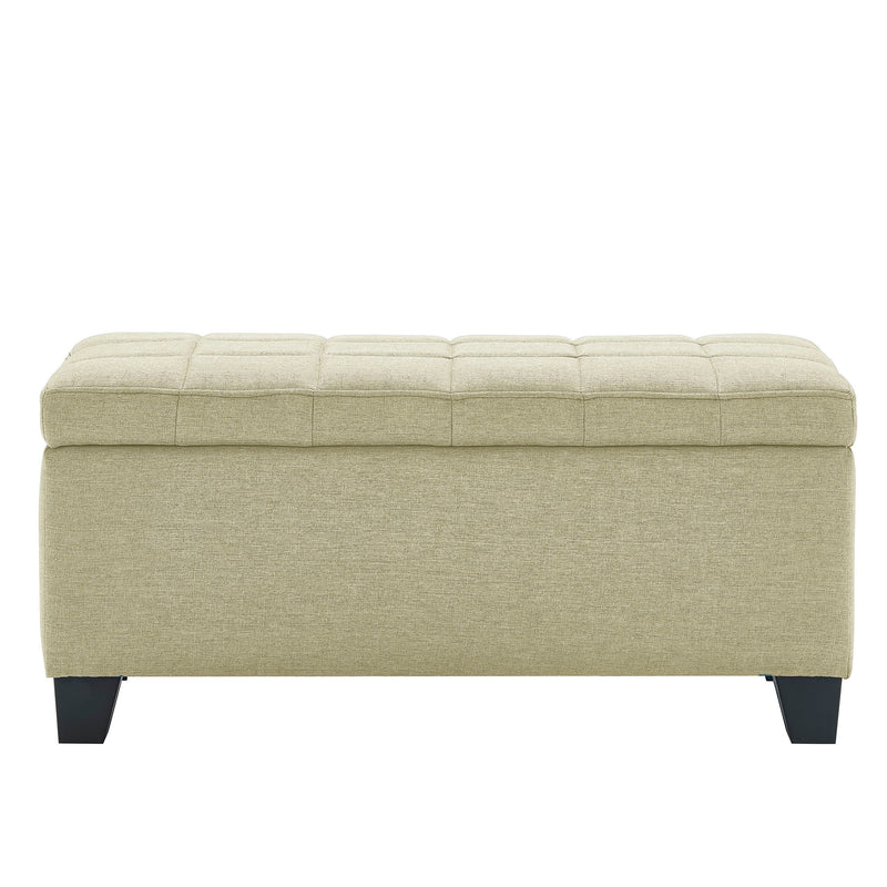 Storage Ottoman Bench