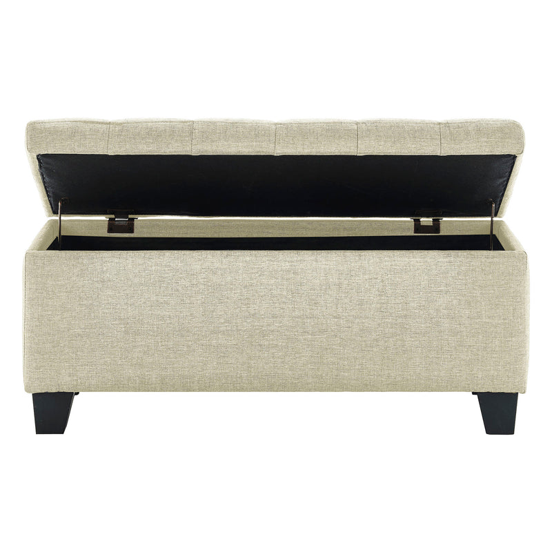 Storage Ottoman Bench