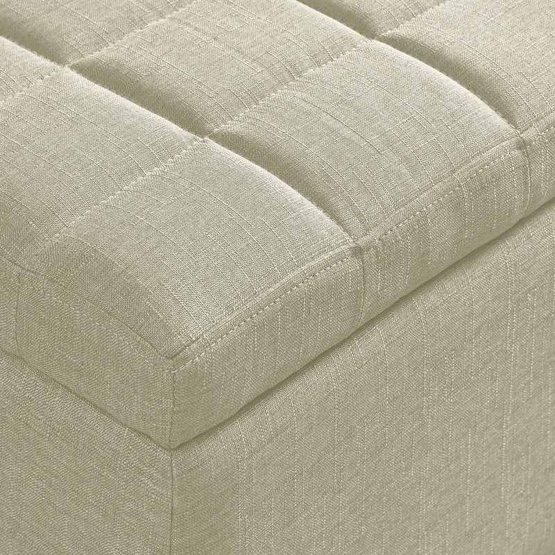 Storage Ottoman Bench