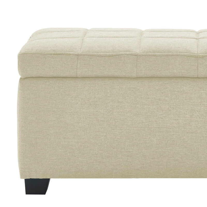 Storage Ottoman Bench