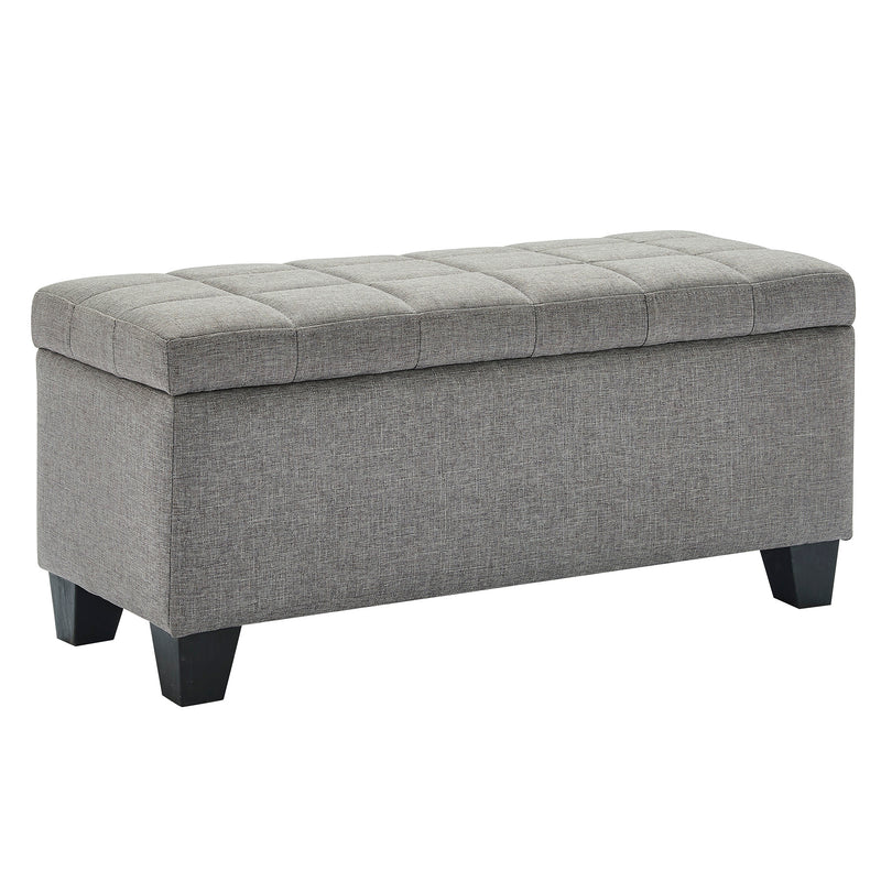Storage Ottoman Bench