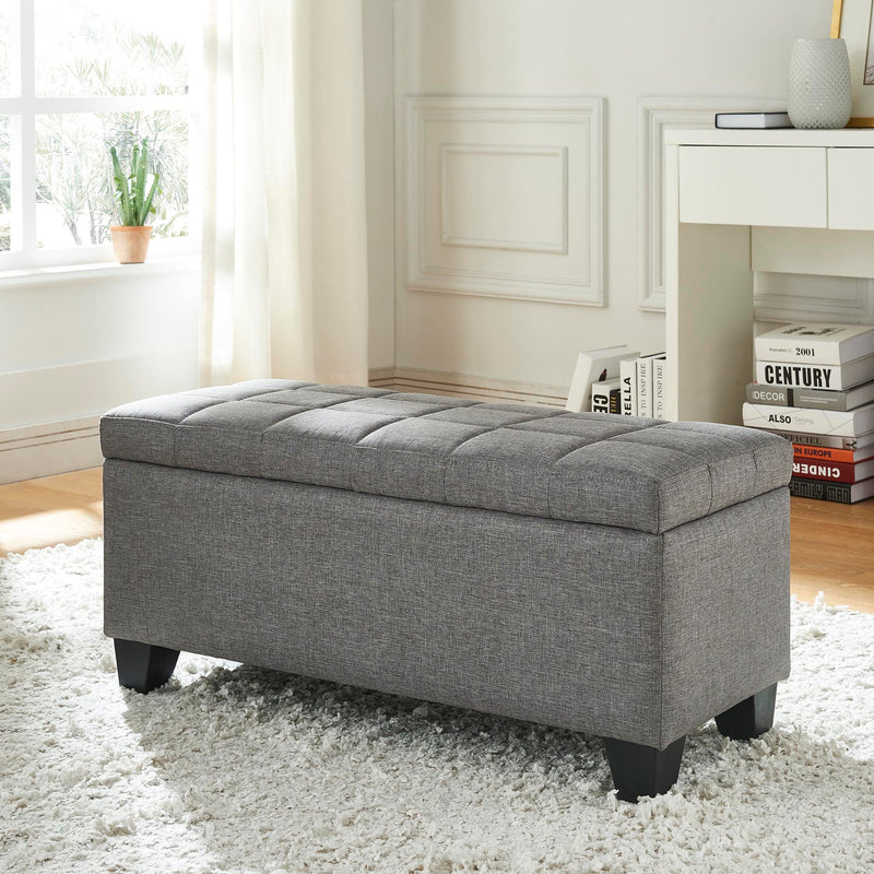Storage Ottoman Bench