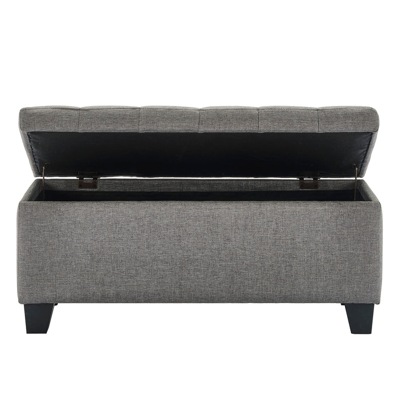 Storage Ottoman Bench