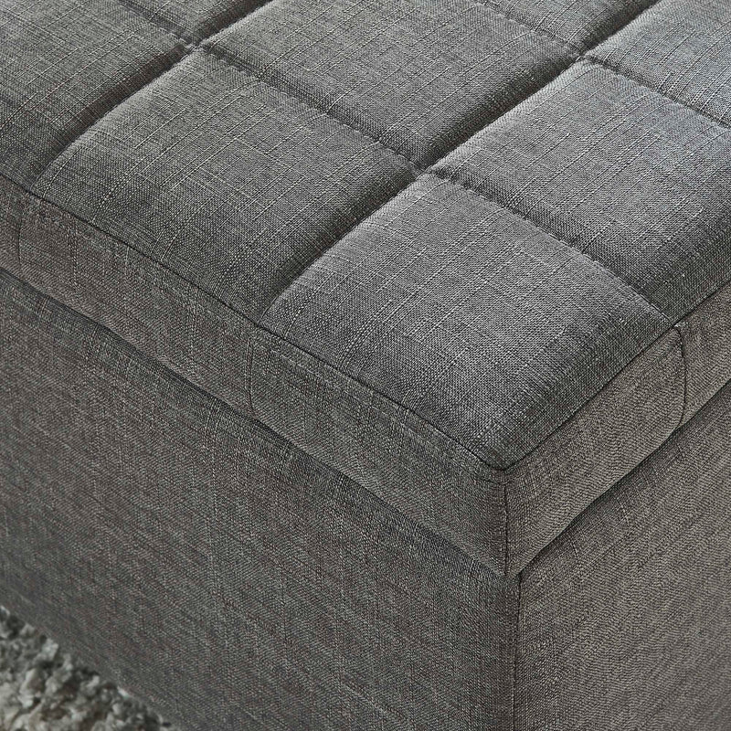 Storage Ottoman Bench