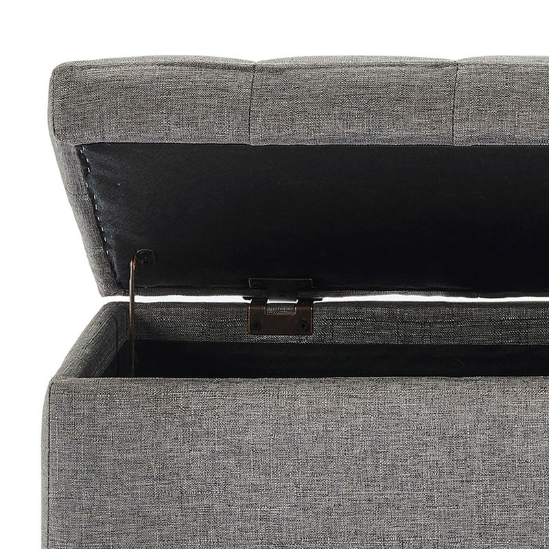 Storage Ottoman Bench