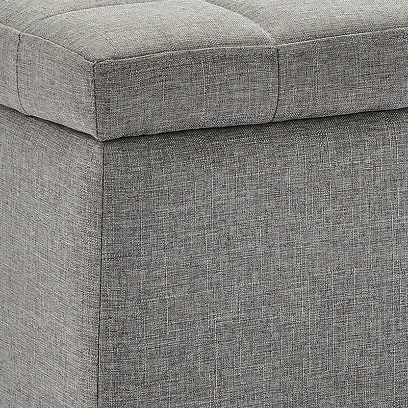 Storage Ottoman Bench