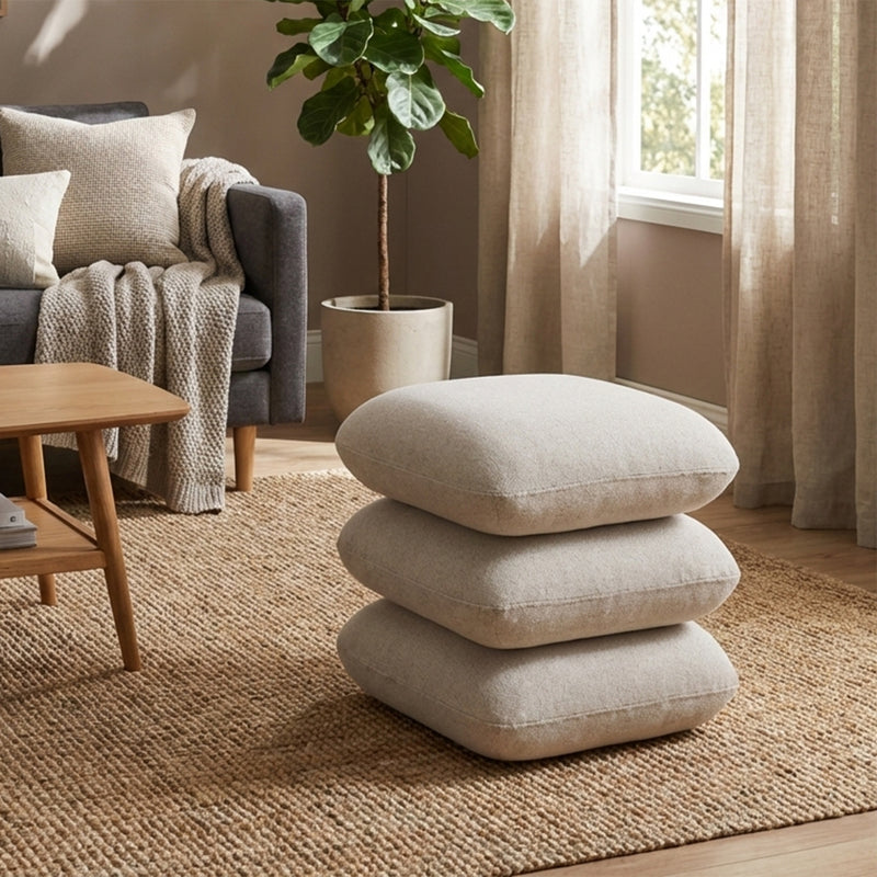 Square Ottoman