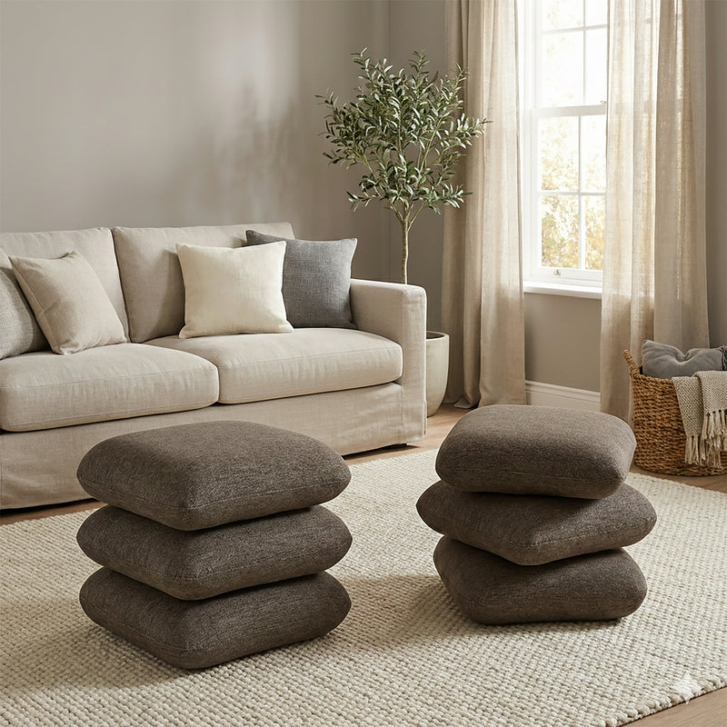 Square Ottoman