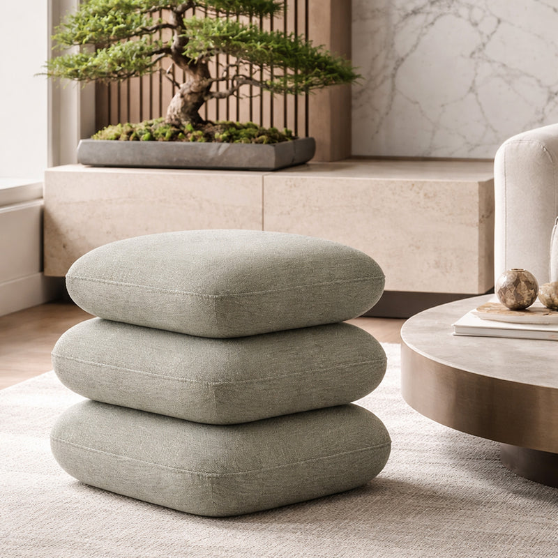 Square Ottoman