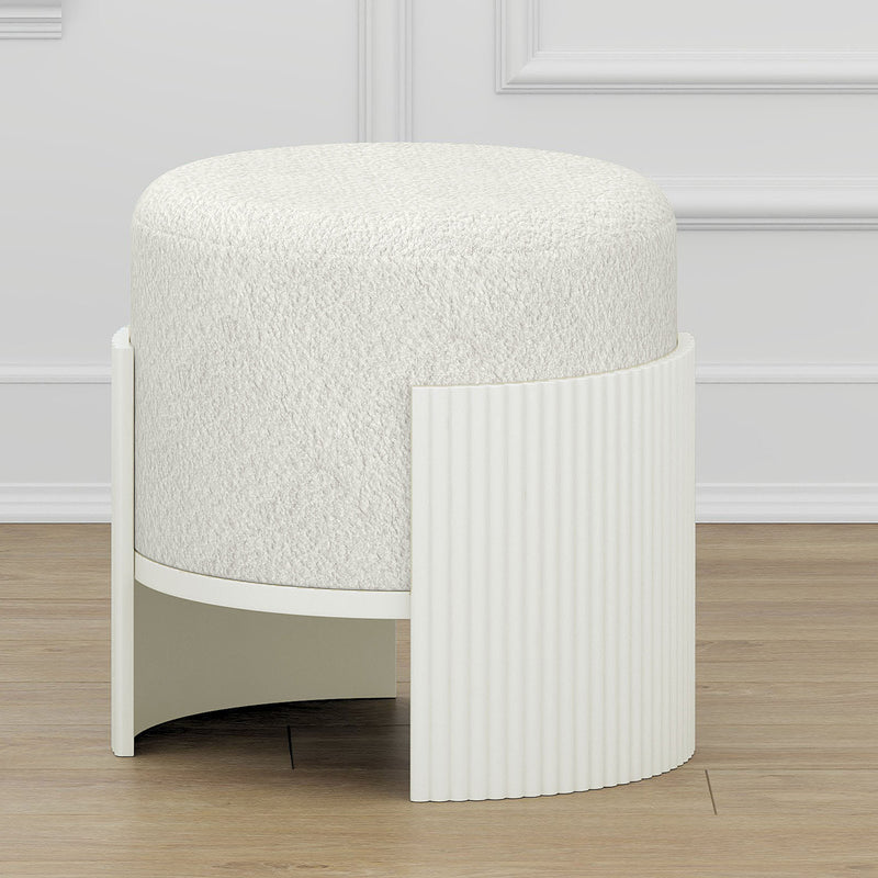 Round Ottoman