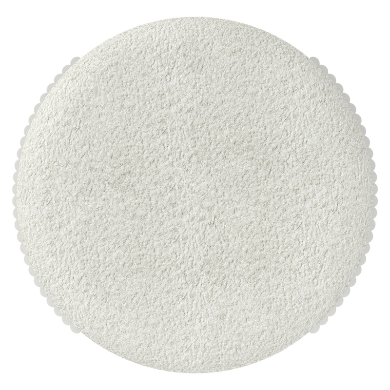 Round Ottoman